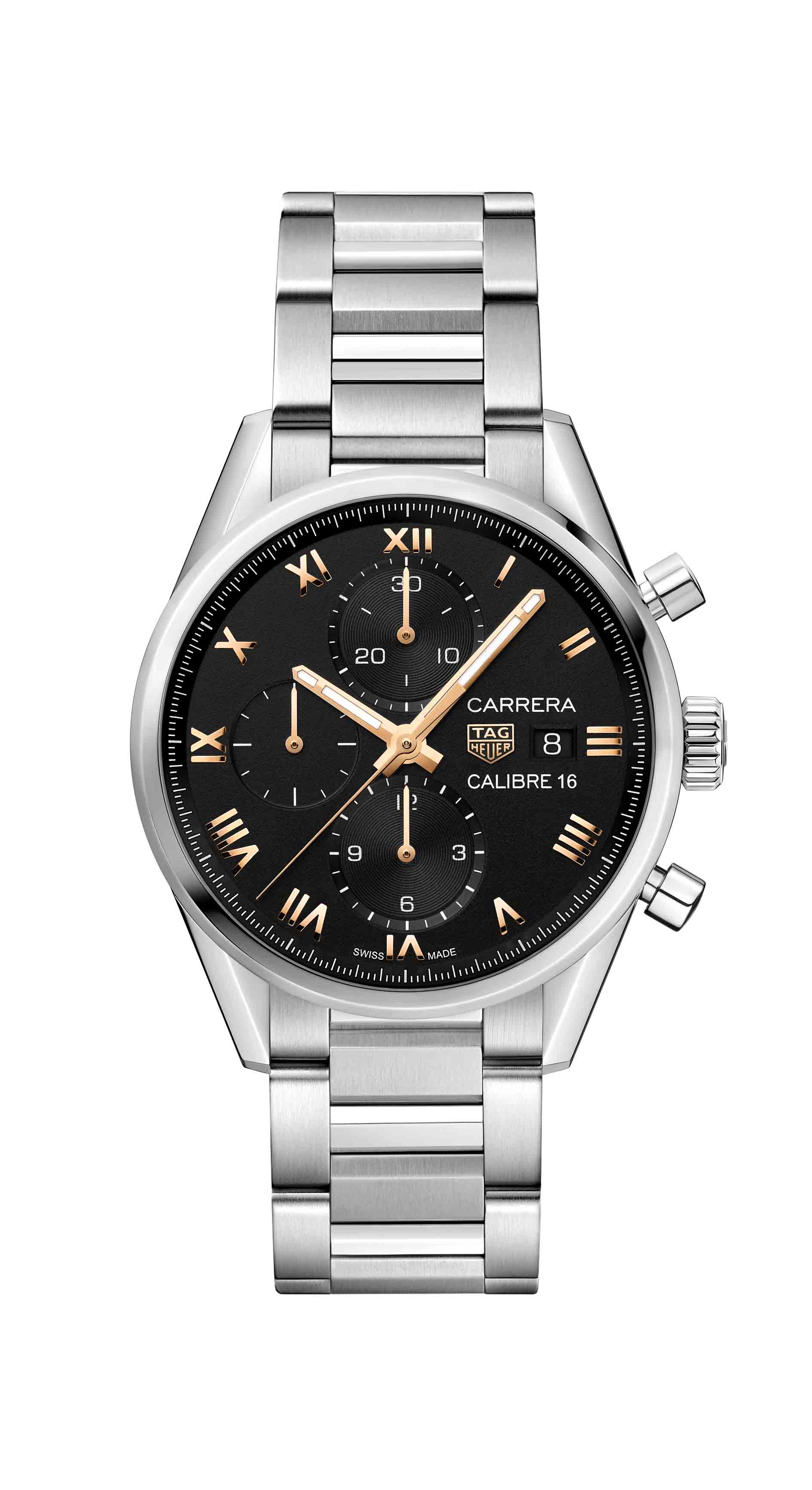 タグ・ホイヤー(TAG Heuer) タグ・ホイヤー カレラ キャリバー16 タグ・ホイヤー(TAG Heuer) タグ・ホイヤー カレラ キャリバー16